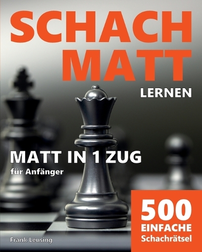 Schachmatt lernen - Matt in 1 Zug
