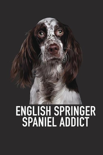 English Springer Spaniel Addict