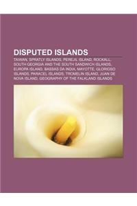Disputed Islands