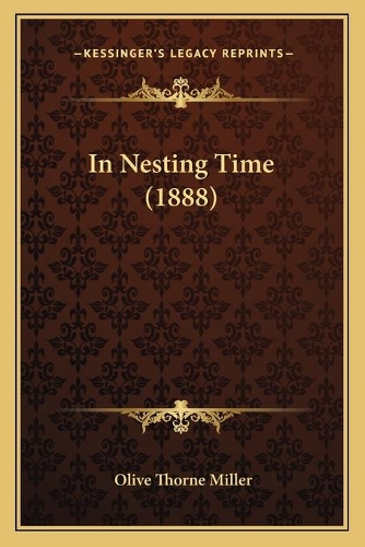 In Nesting Time (1888)