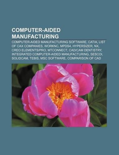 Computer-Aided Manufacturing