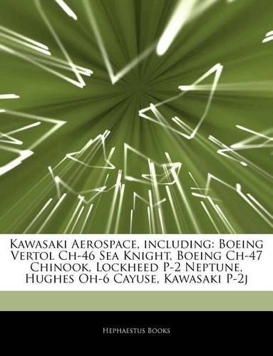 Articles on Kawasaki Aerospace, Including