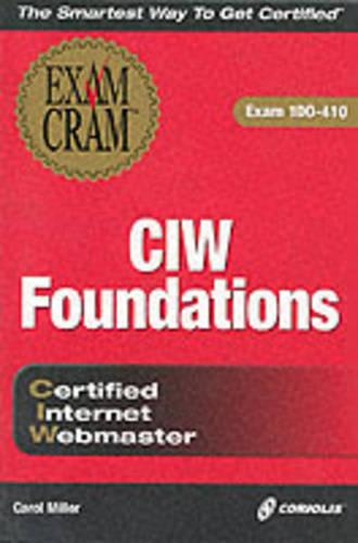 CIW Foundations Exam Cram