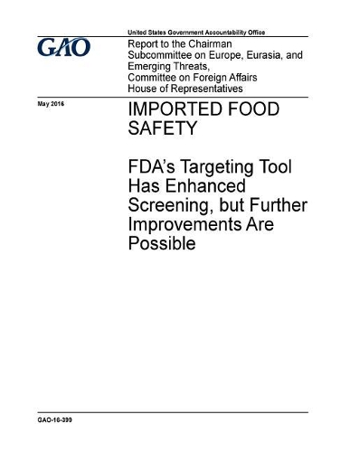Imported Food Safety