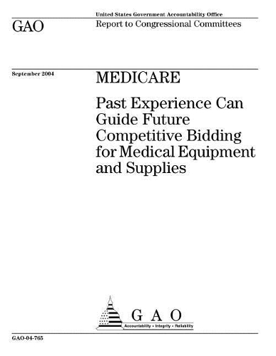 Gao-04-765 Medicare