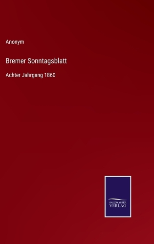 Bremer Sonntagsblatt