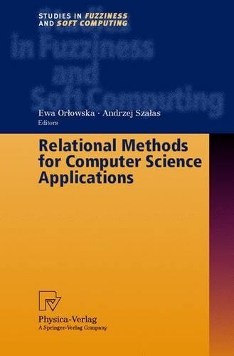 Relational Methods for Computer Science Applications
