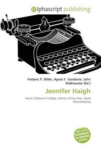 Jennifer Haigh