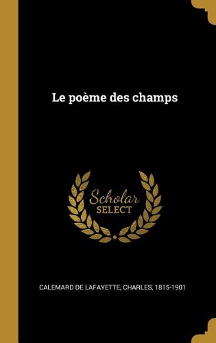 Le poème des champs