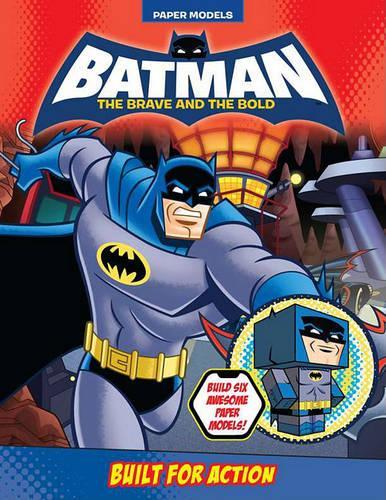 Batman: The Brave and the Bold