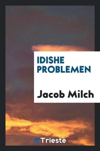 Idishe Problemen