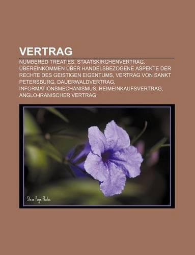 Vertrag
