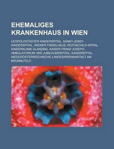 Ehemaliges Krankenhaus in Wien