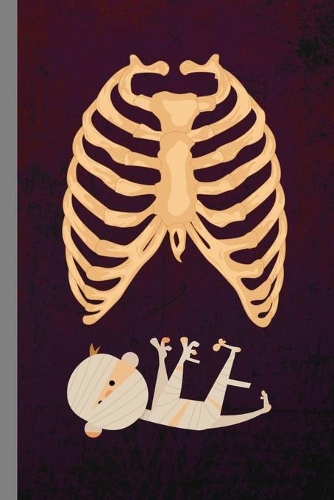 Haunted Ribcage Mummy