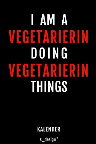 Kalender für Vegetarier / Vegetarierin