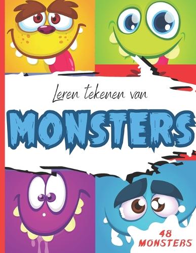 Leren tekenen van MONSTERS