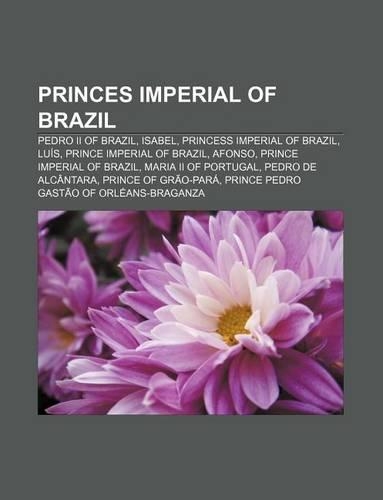 Princes Imperial of Brazil