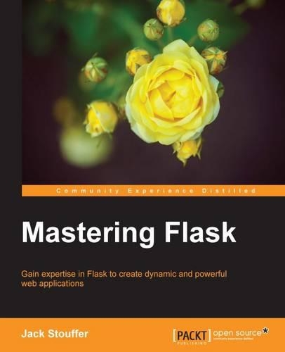 Mastering Flask: (English)