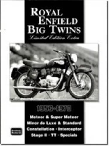 Royal Enfield Big Twins Limited Edition Extra