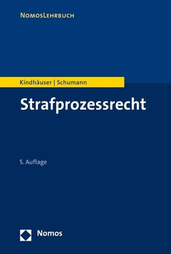 Strafprozessrecht