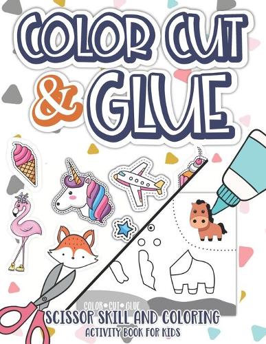 Color Cut & Glue