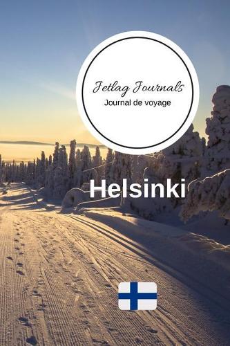 Jetlag Journals - Journal de voyage Helsinki