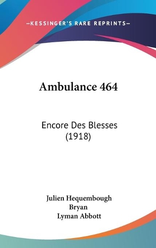 Ambulance 464