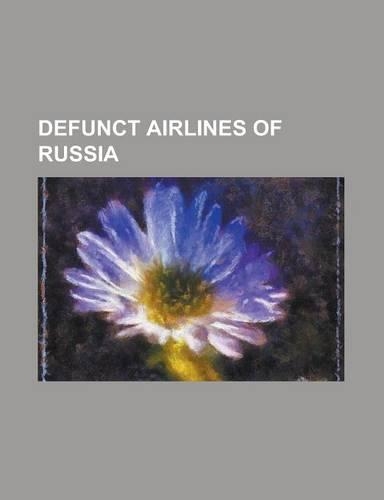 Defunct Airlines of Russia