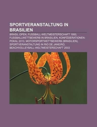 Sportveranstaltung in Brasilien