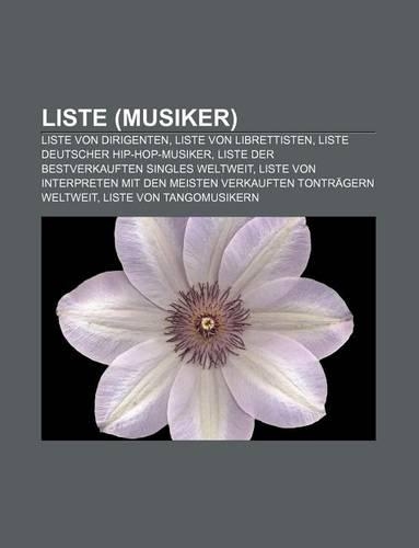 Liste (Musiker)