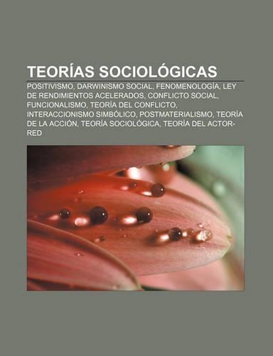 Teorias Sociologicas