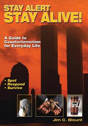 Stay Alert Stay Alive!