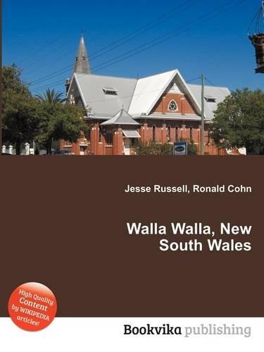 Walla Walla, New South Wales