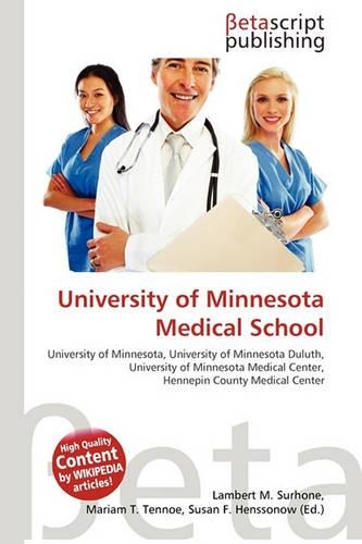 University of Minnesota Medical School