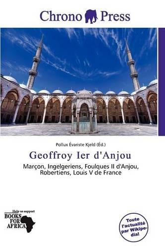 Geoffroy Ier D'Anjou