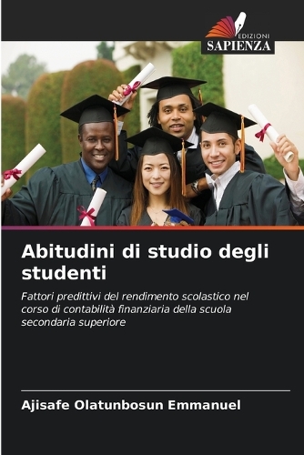 Abitudini di studio degli studenti