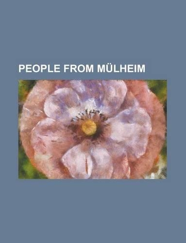 People from M Lheim