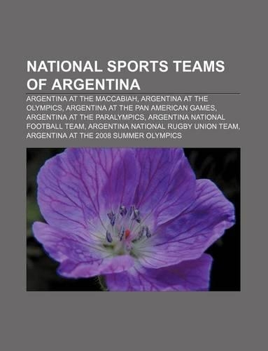 National Sports Teams of Argentina