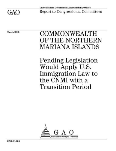 Commonwealth of the Northern Mariana Islands