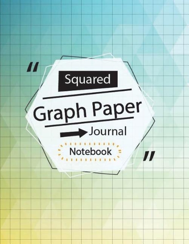 Graph Paper Notebook Journal