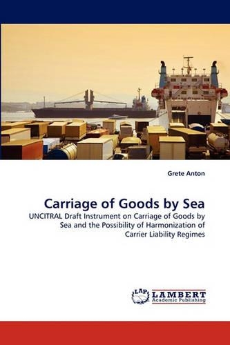 Carriage of Goods by Sea