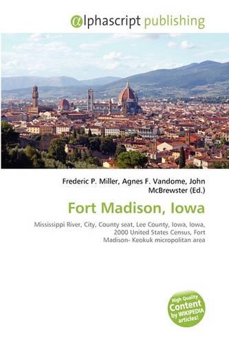 Fort Madison, Iowa