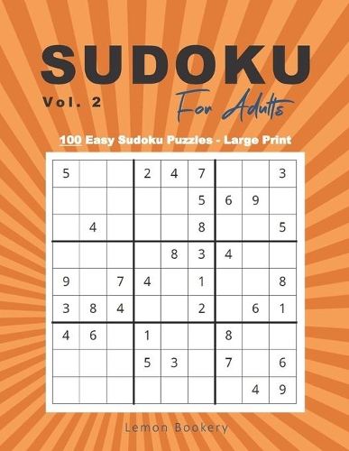 Sudoku For Adults