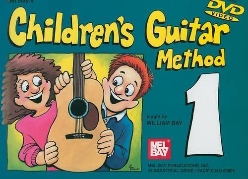 Mel Bay's Children's Guitar Method