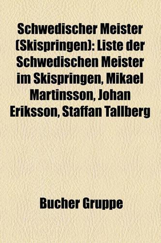 Schwedischer Meister (Skispringen)