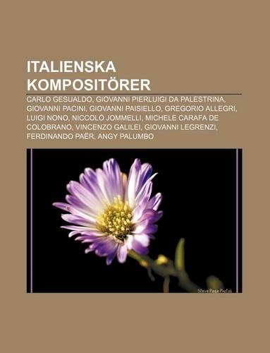 Italienska Kompositorer