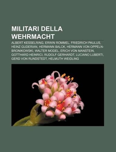 Militari Della Wehrmacht