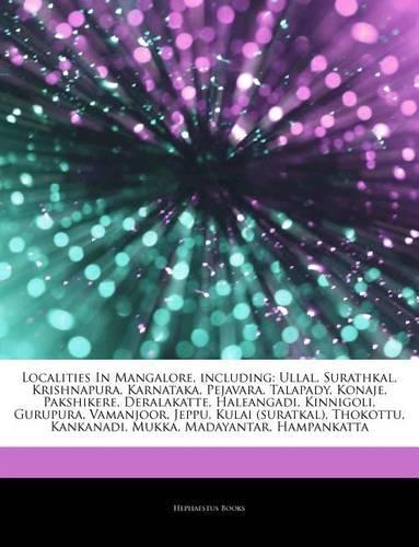 Articles on Localities in Mangalore, Including