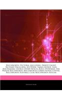 Articles on Beechworth, Victoria, Including
