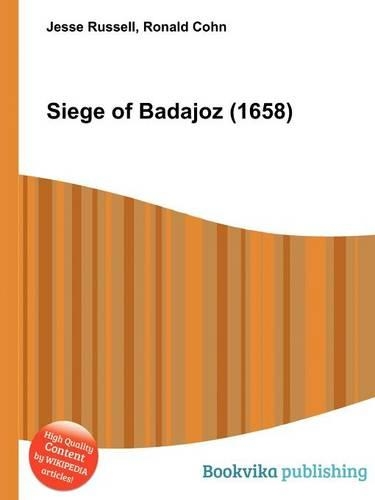 Siege of Badajoz (1658)